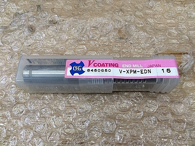 A125141 エンドミル 新品 OSG V-XPM-EDN15_0