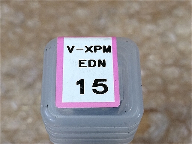 A125141 エンドミル 新品 OSG V-XPM-EDN15_1