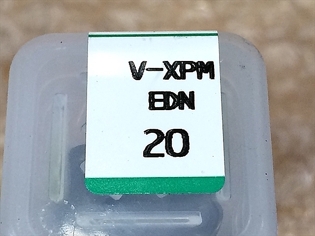 A125135 エンドミル 新品 OSG V-XPM-EDN20_1