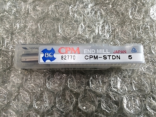 A111547 エンドミル 新品 OSG CPM-STDN 5_0