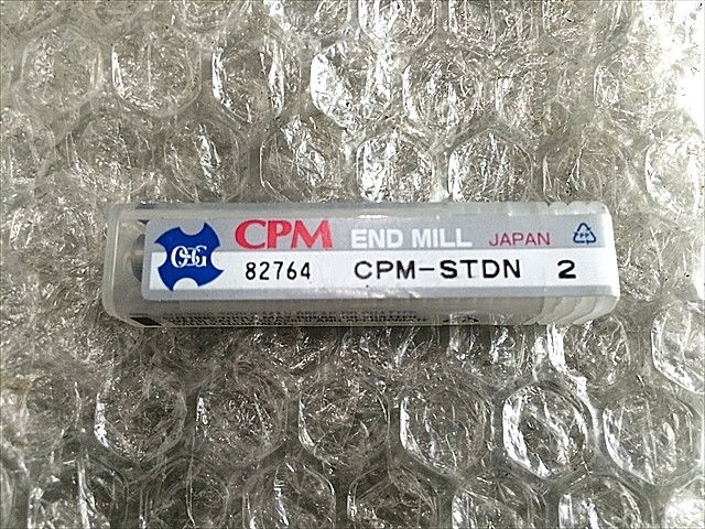 A111448 エンドミル 新品 OSG CPM-STDN 2_0
