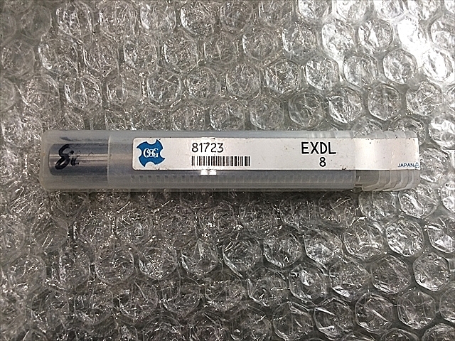 A111409 エンドミル 新品 OSG EXDL8_0