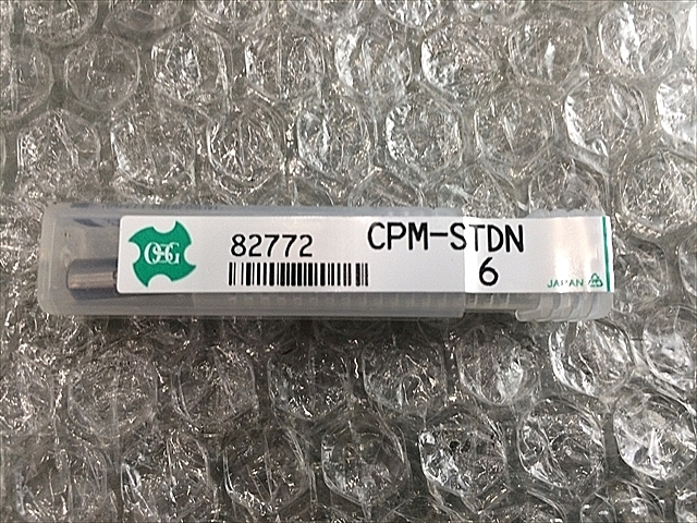 A111437 エンドミル 新品 OSG CPM-STDN 6_0