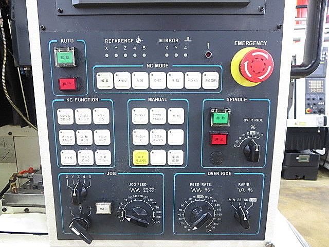 P004579 立型マシニングセンター 牧野フライス製作所 MSF10AC5_2