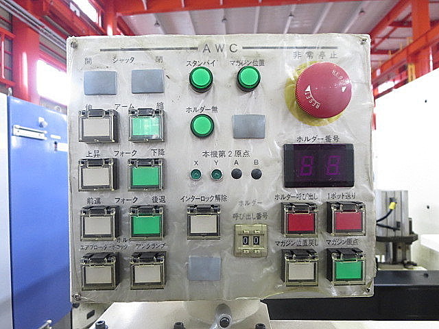 P004579 立型マシニングセンター 牧野フライス製作所 MSF10AC5_9