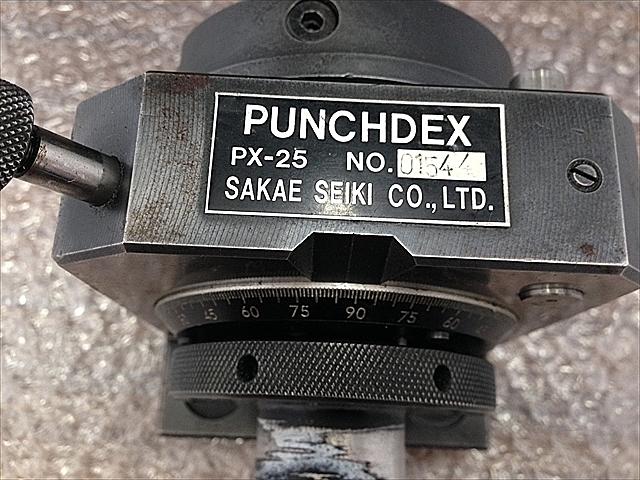 A105296 パンチデックス NEOTEC PX-25_7
