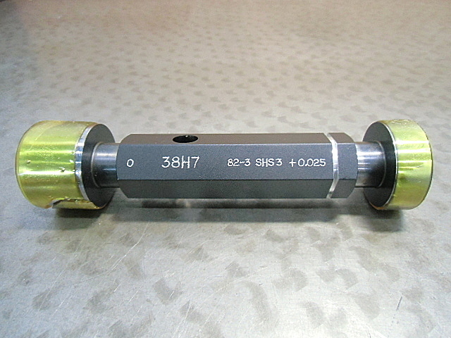 A102861 限界栓ゲージ 測範社 38_1