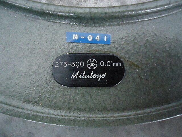 A102546 外側マイクロメーター ミツトヨ OM-300_5