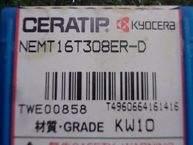 A027180 チップ 京セラ NEMT16T308ER-D_1