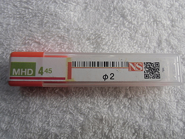 A026333 エンドミル NS MHD445_0