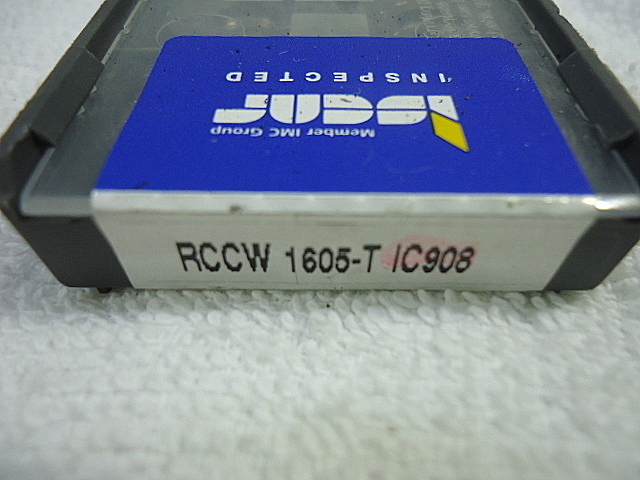 A025605 チップ イスカル RCCW1605-T_1