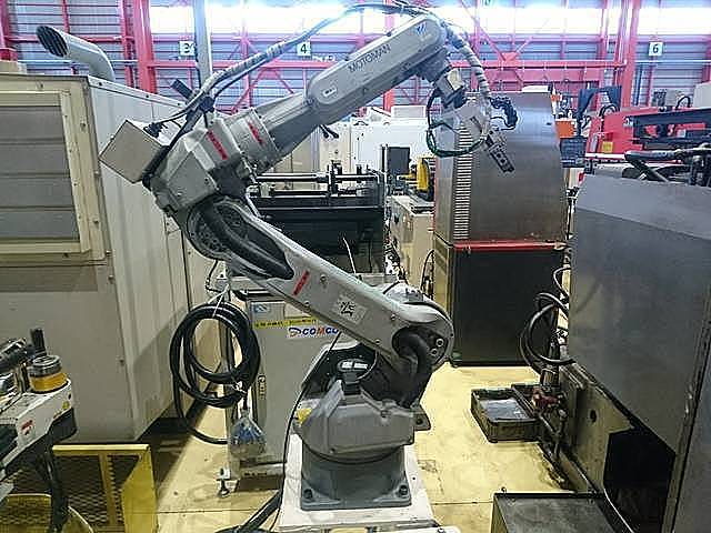 P005630 ロボット 安川 MOTOMAN YR-UP6-A00_0