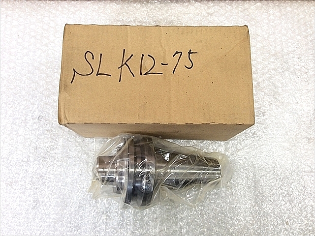 A117409 焼きばめホルダー 新品 MST BT50-SLK12-75F_0