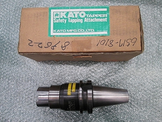 A117344 タップホルダー KATO BT50-SA2035-ⅢD_0