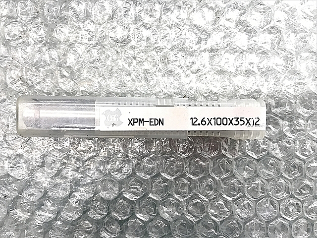 A116651 エンドミル 新品 OSG XPM-EDN 12.6×100×35×12_0