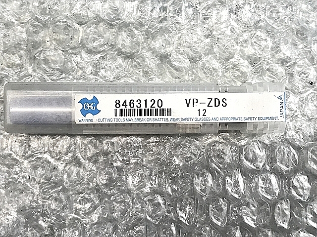 A116660 エンドミル 新品 OSG VP-ZDS 12_0