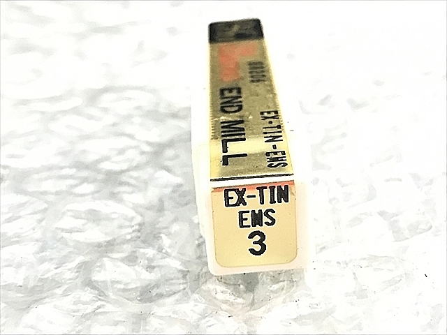 A116534 エンドミル 新品 OSG EX-TIN-EMS 3_1