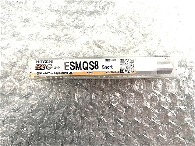 A116569 エンドミル 新品 日立ツール ESMQS 8_0