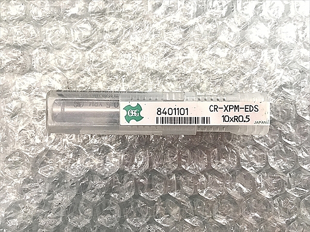 A116556 エンドミル 新品 OSG CR-XPM-EDS10×R0.5_0