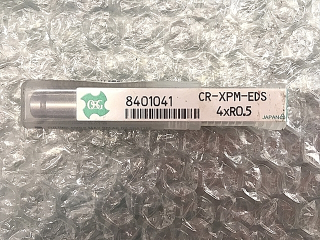 A116550 エンドミル 新品 OSG CR-XPM-EDS4×R0.5_0