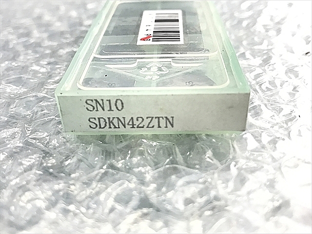 A116494 スローアウェイチップ 新品 サニー精工 SN10-SDKN42ZTN_1
