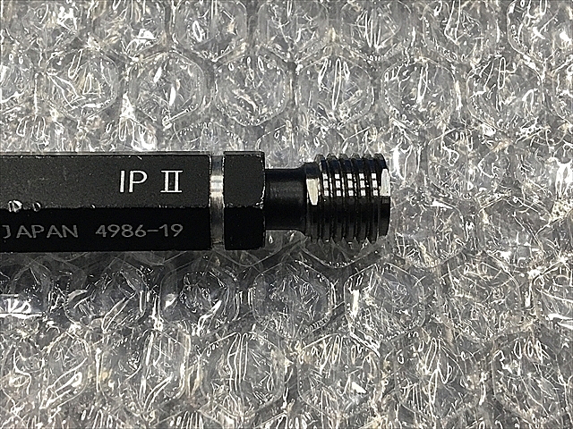 A116107 ネジプラグゲージ OSG M12P1.5_1