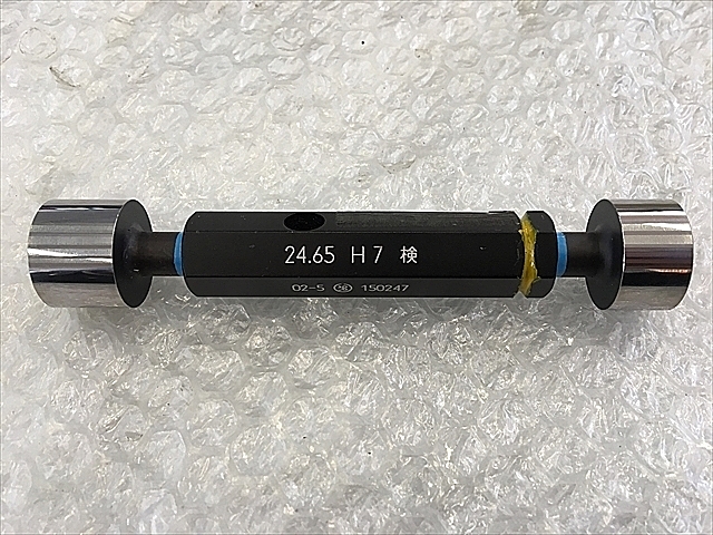 A114756 限界栓ゲージ 第一測範 24.65_0