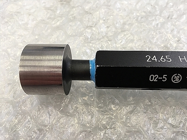 A114755 限界栓ゲージ 第一測範 24.65H6_1