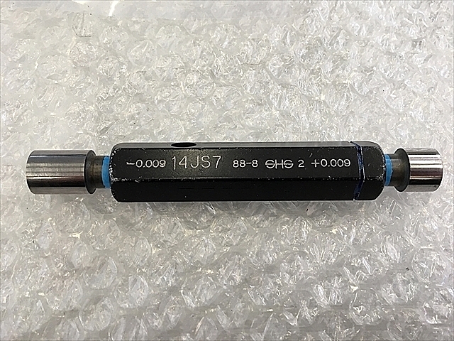 A114761 限界栓ゲージ 測範社 14JS7_0