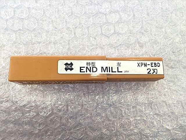 A112770 エンドミル 新品 OSG XPM-EBD R6_0