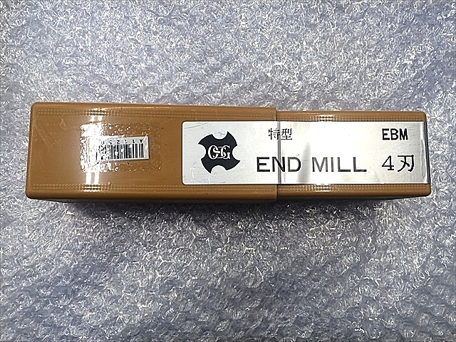 A112509 エンドミル 新品 OSG EBM R16 32_0
