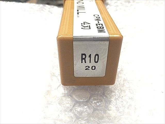 A112525 エンドミル 新品 OSG CPM-EBM R10 20_1