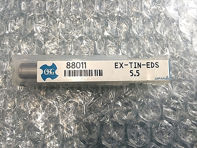 A112214 エンドミル 新品 OSG EX-TIN-EDS1.5_0