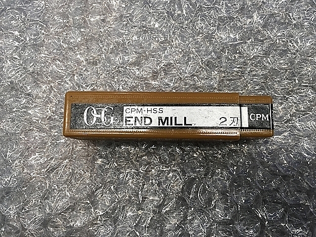 A112381 エンドミル 新品 OSG CPM-EDS12_0