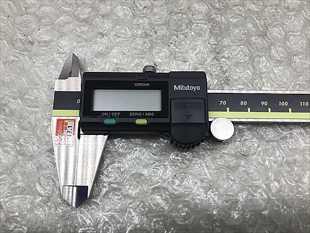 C112894 デジタルノギス ミツトヨ CD-15AX(500-151-30)_2