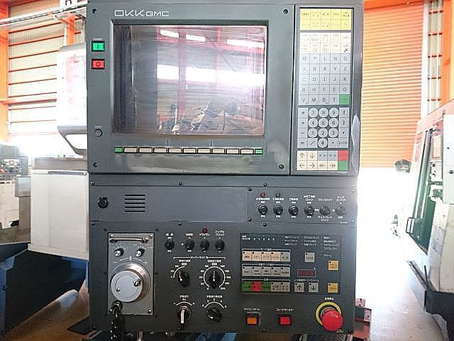 P006923 立型マシニングセンター OKK MCV-410_7