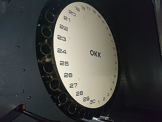 P006888 立型マシニングセンター OKK VM5Ⅲ_8