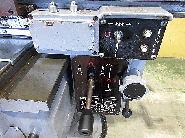 H015043 ラム型フライス 関東工機 KR-N17KⅡ_7