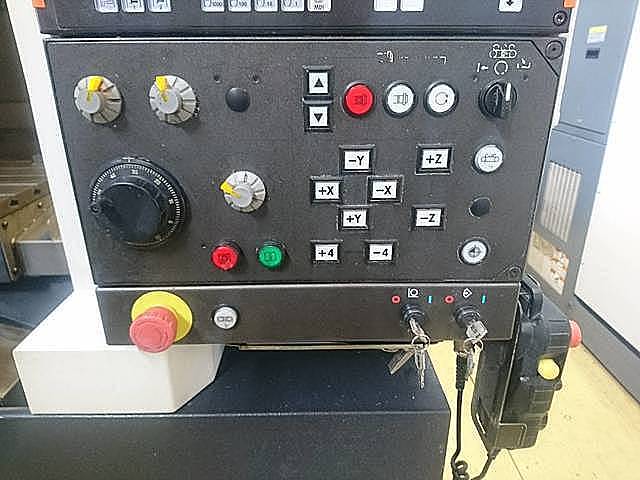 P006863 立型マシニングセンター ヤマザキマザック VCN510C-Ⅱ_10