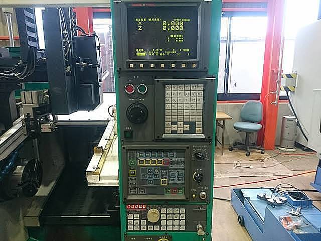 P006860 ＮＣ旋盤 高松機械工業 X-10_8