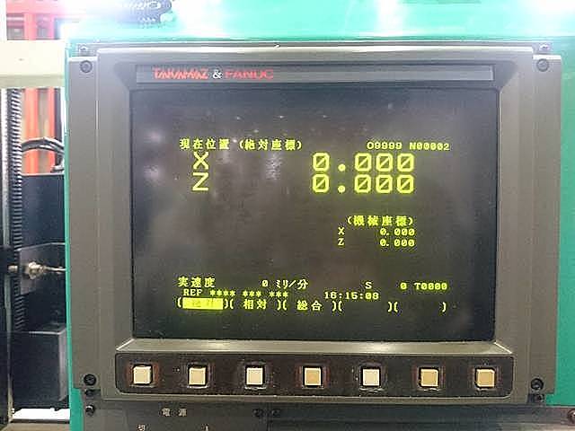 P006860 ＮＣ旋盤 高松機械工業 X-10_9