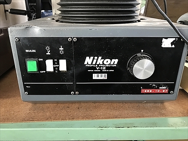 C108055 投影機 ニコン V-12_4