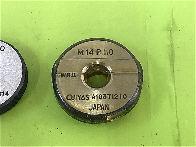 C109751 ネジリングゲージ オヂヤセイキ M14P1.0_3