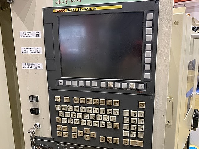 P006840 立型マシニングセンター 安田工業 YBM-640V3-PC_3