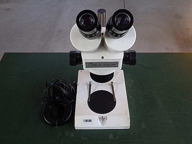 H014679 顕微鏡 ナカニシ_0