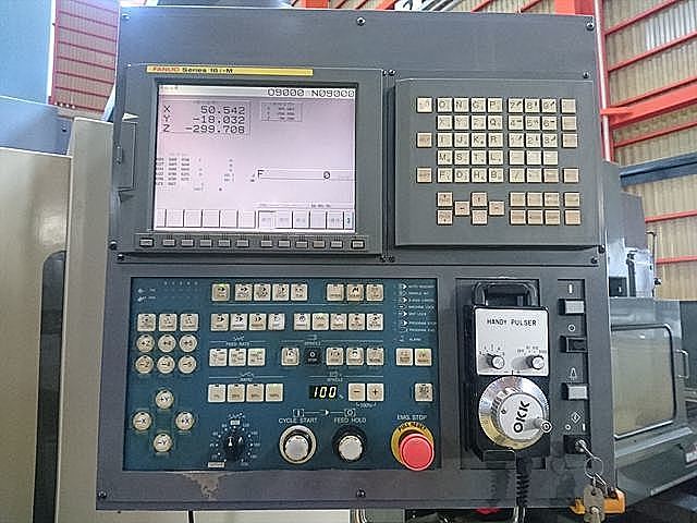 P006775 立型マシニングセンター OKK VM4Ⅱ_13