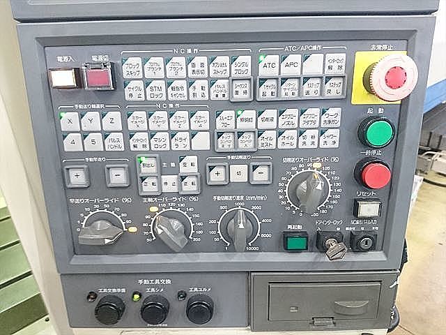 P006733 立型マシニングセンター オークマ MX-45VB_15