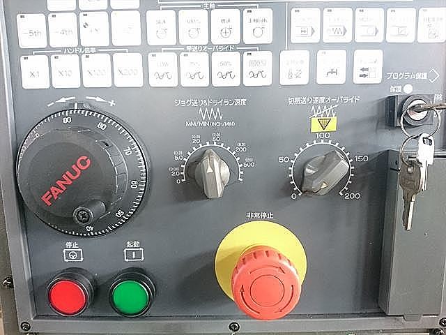 P006723 ドリリングセンター ファナック α-T14iFL_11