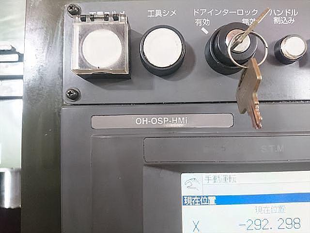 P006683 立型マシニングセンター 大隈豊和 MILLAC-44V_10