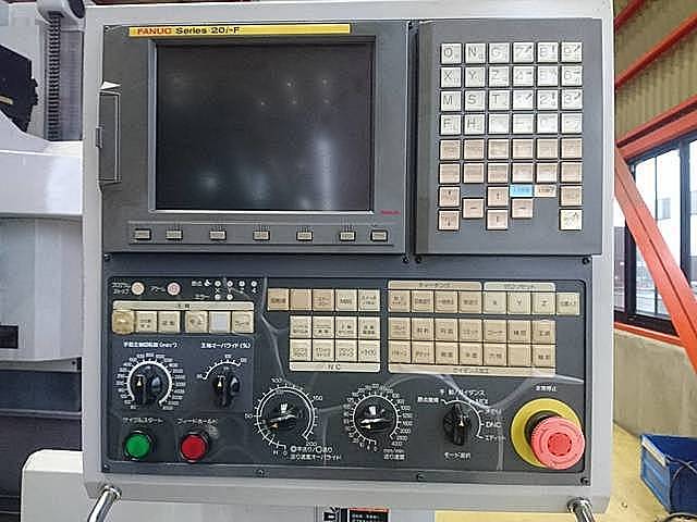 P006648 立型マシニングセンター 山崎技研 YZ-402SG_7